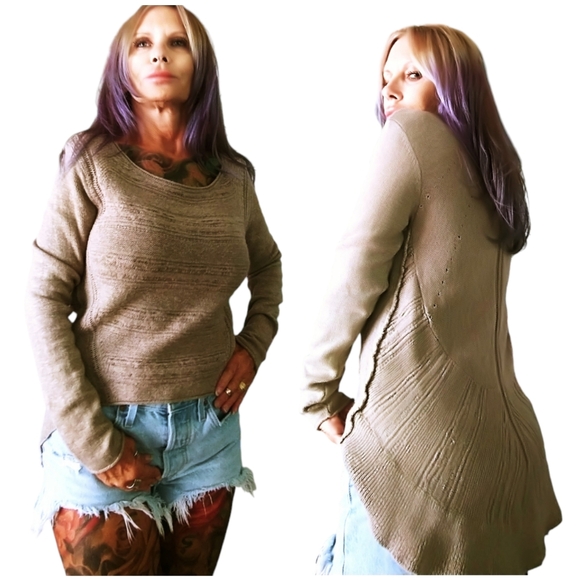 Anthropologie Knit Sweater - Picture 3 of 17
